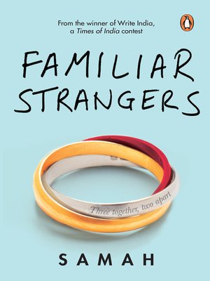 cover image of Familiar Strangers